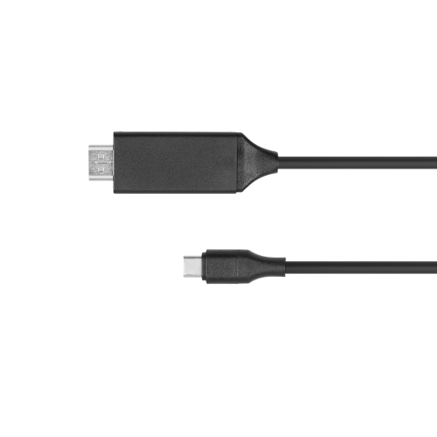 Laidas HDMI - USB C (3.1) v2.0 4K (30Hz) 2m Kruger&Matz 